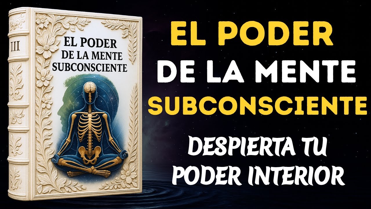 EL PODER DE LA MENTE SUBCONSCIENTE TODO LO QUE TIENES