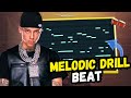 How To Make Melodic Drill Beat For Central Cee From Scratch In Fl Studio (Hindi)