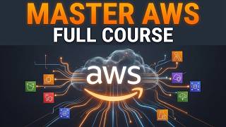 Master AWS Cloud | Audio First Full Course