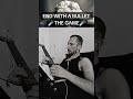 End with a Bullet - The Game Liam Espinosa Guitar Solo Cover