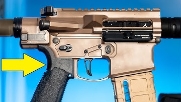 The Best AR 15 Triggers…Don