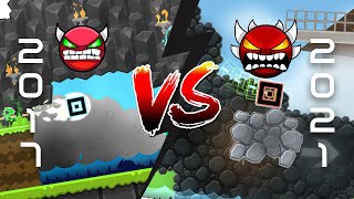 Dark Travel Vs Dark Odyssey Comparison Jonathangd Levels