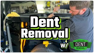 Dent Removal w/ PDR- How It Can Help You Or Your Detailing Business @lancasterdentremoval9617 by Attention 2 Details w/ Chelsea 1,475 views 3 months ago 34 minutes