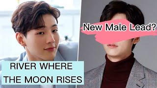 RIVER WHERE THE MOON RISES NEW MALE LEAD