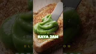 Elite Singapore Kaya Toast Masterclass shorts short short