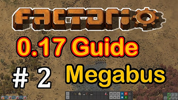 Prvý smelter - Factorio 0.17 SK/CZ - # 02