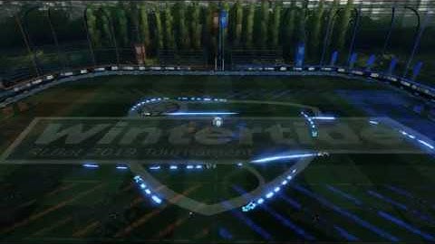Wintertide Waltz - Rocket League Bot Tournament Coming Soon