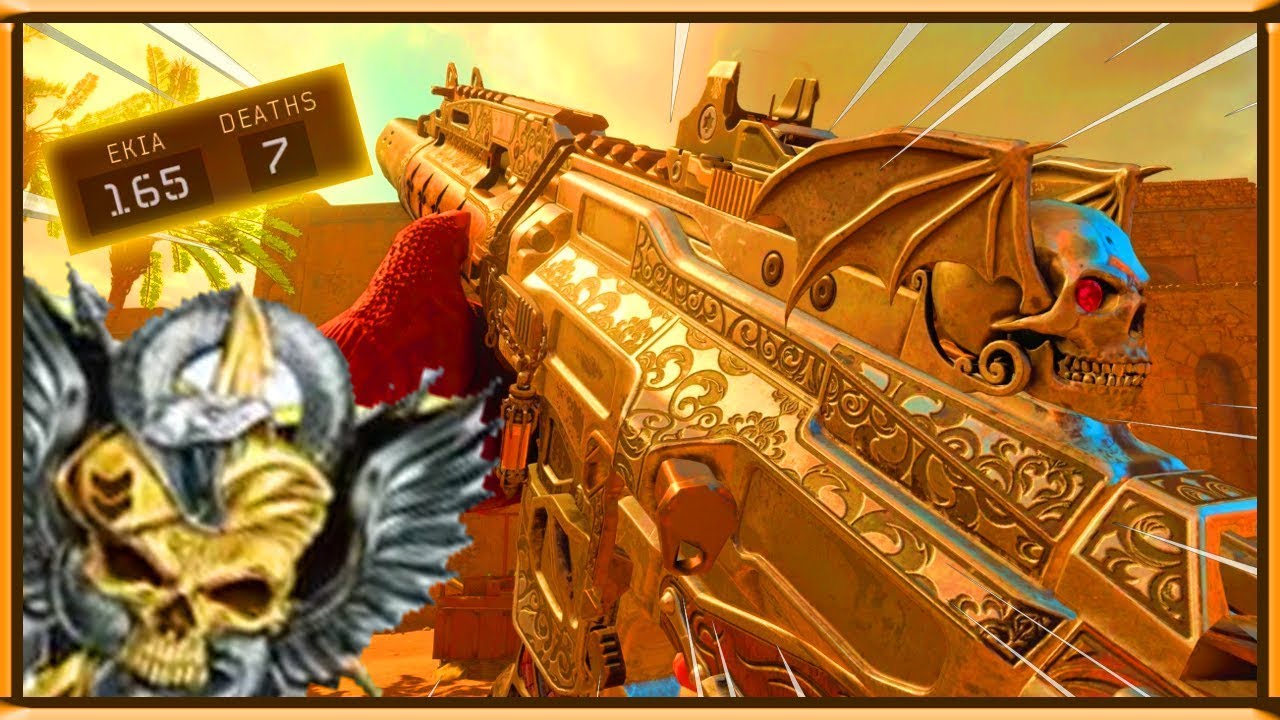 THE VAPR IS UNSTOPPABLE... 165 KILL NUCLEAR! - Black ops 4 (COD BO4)