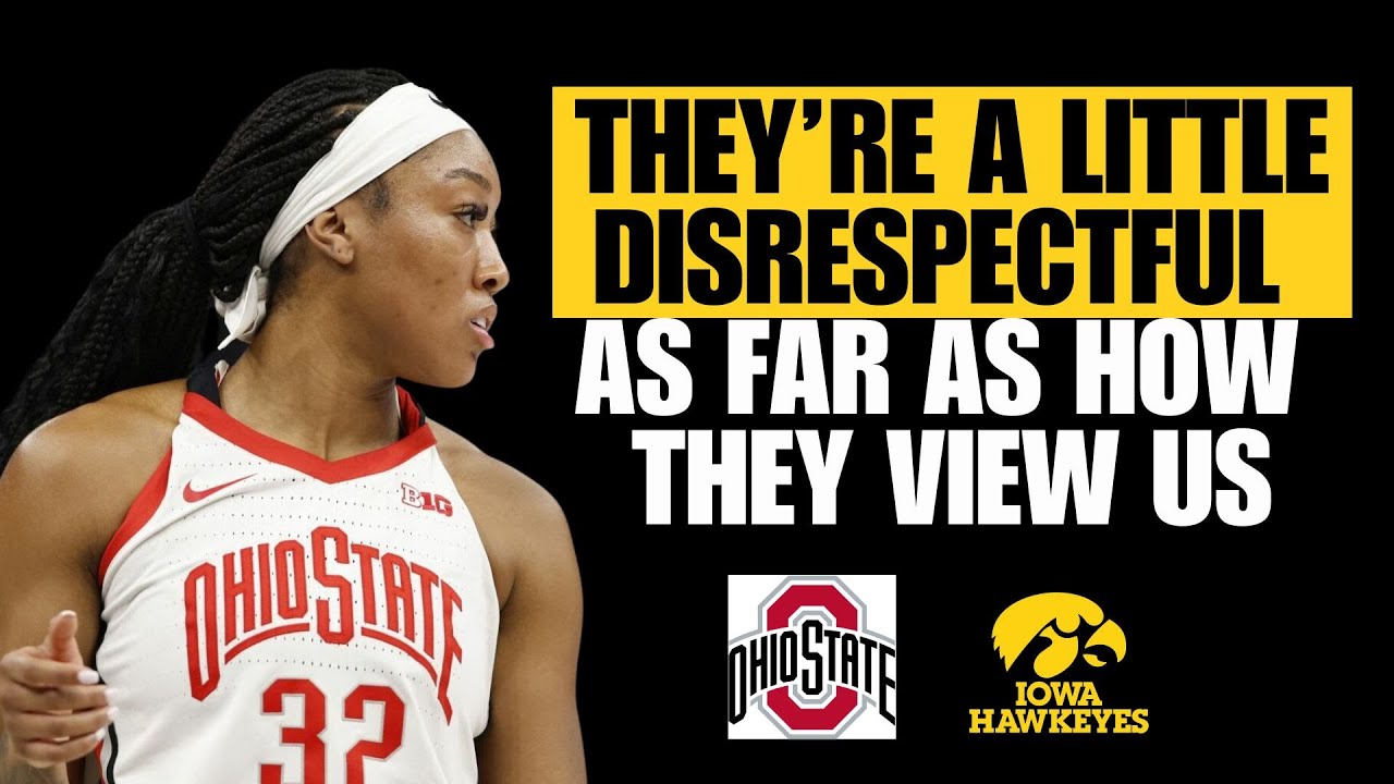 Cotie McMahon speaks on 'disrespectful' Iowa rivalry | A big deal or a nothing burger?