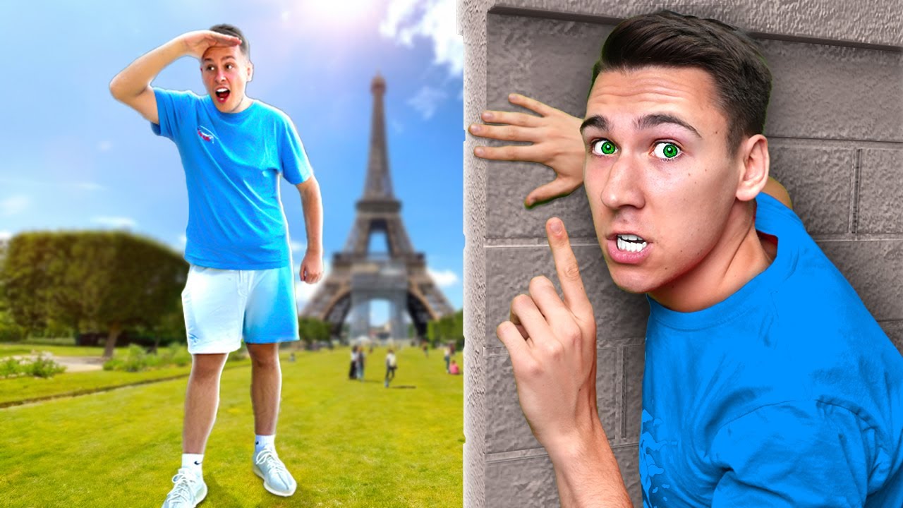 ŽMURKE PO CELOM SVETU IZAZOV!