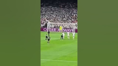 Saka Penalty -Arsenal Into The UCL Semis| Real Madrid 1-2 Arsenal (1-5 AGG) | UEFA Champions League