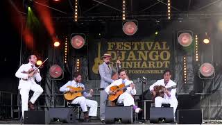 Gypsy Jazz Band For Hire in France