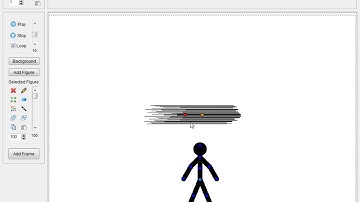 Pivot speed running effect