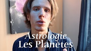 Les Planètes en Astrologie