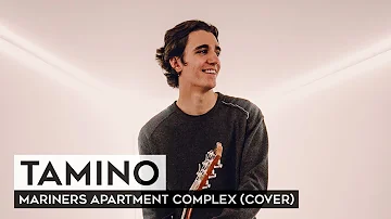 THE TUNNEL: Tamino - Mariners Apartment Complex (live  cover)