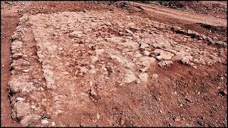 Vías romanas del norte aragonés por Isaac Moreno Gallo