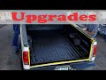 Defender Bedliner and Reese 5th Wheel Hitch Installation