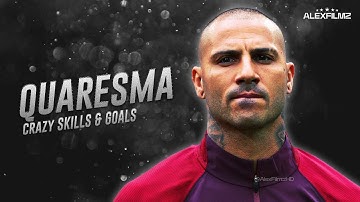 Ricardo Quaresma | Skills, Tricks & Goals - HD