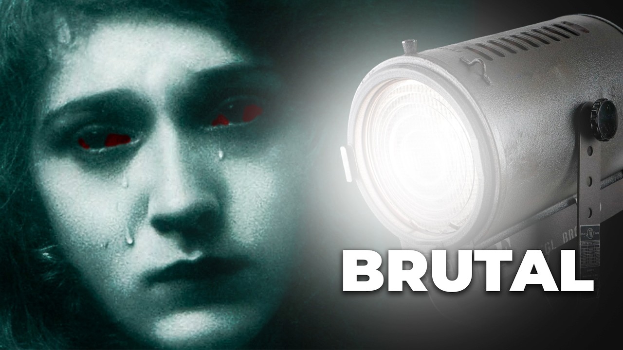 A ESTRANHA DOENÇA QUE CEGOU ATORES DE HOLLYWOOD