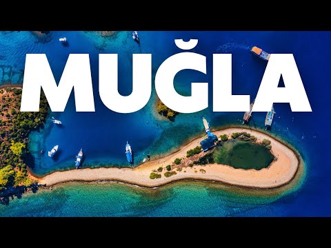 Muğla'da gezilecek 30 yer (2024)