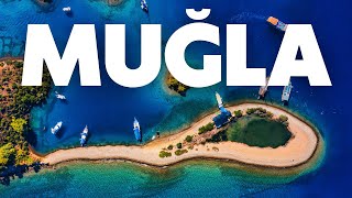 30 places you must visit in Muğla | The most beautiful places in Bodrum, Marmaris, Fethiye, Datça