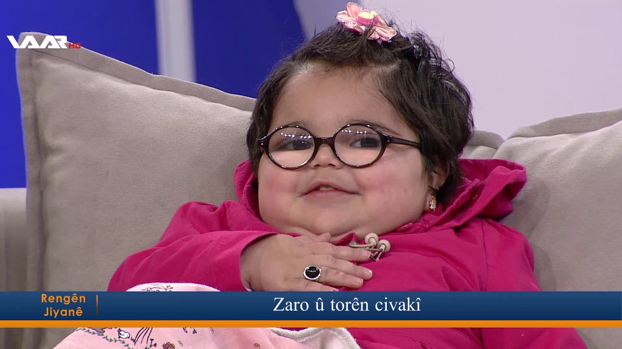 Ava bo mêhvana bernamê rengên jiyanê, em pêkve bibînîn  WAAR TV