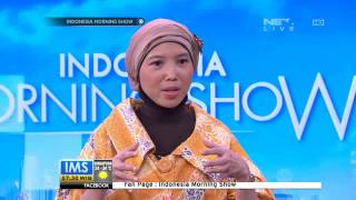 IMS - Talkshow Investasi emas