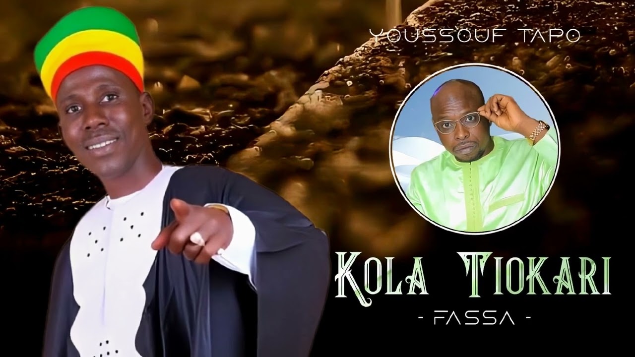 Youssouf TAPO - KOLA TIOKARI (audio officiel)
