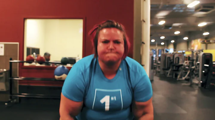 2018 1st Phorm Athlete Search Kacie K