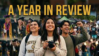 A Year in Review 2025 - 2026