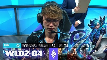 CLG vs Team Liquid | Week 1 Day 2 S11 LCS Summer 2021 | CLG vs TL W1D2 Full Game