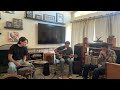 Goin' Away Baby | Early Electric Blues | First Rehearsal with Logan Davis | Living Room Session