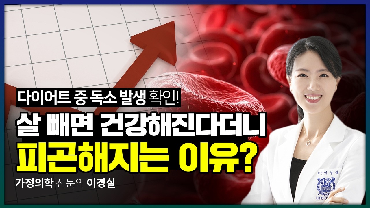 Что происходит с вашим телом, когда вы худеете — месть токсинов жира