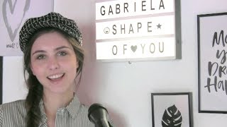 Shape of you  - Mash up / by Gabriela