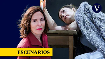 Estreno de la ópera Eugene Onegin en el Liceu| Maricel Chavarría