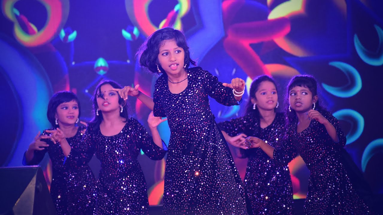 Dance || II A || Vasavi Vidyalaya