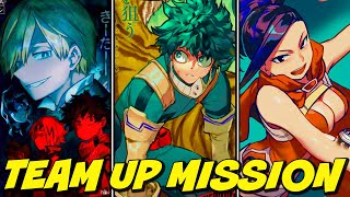 My Hero Academia Has SECRET Side Stories (& They're 🔥)