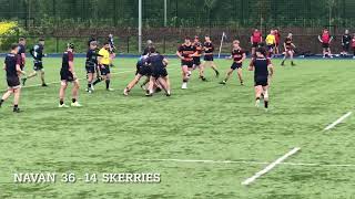 2nd Half - Navan v Skerries - U18 Final Leinster Plate - 6May2024@johnoreilly4617