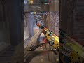 Tappin in with the AK on Train #csgo #cs2gameplay #gamingshorts #cs2 #cs2clips #cs