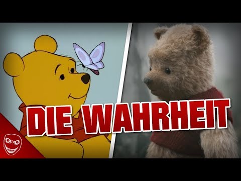Video: Was Bedeutet Die Inschrift Auf Dem Haus Von Winnie The Pooh?