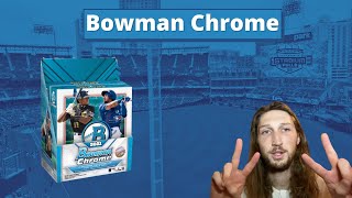 Whos brother did I pull | Bowman Chrome 2021|