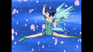 Transformation Tokyo Mew Mew Mint 1080p