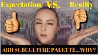 SUBCULTURE PALETTE-GOOD BAD OR UGLY REVIEW - 100% HONEST-2017 - WITH TUTORIAL
Today I will be discussing a product the new ABH Subculture Palette and my complete thoughts. Disclaimer: if this is your favorite palette…don’t come for me please…it’s just makeup and we are all different people with different likes and needs. Also, I find that using no primer or a very light eye shadow primer is best when using these shadows and a very light hand. These are super pigmented, very soft, and temperamental shadows. If you are a beginner I don’t think these shadows will work that well.
Truth: I feel like ABH cut corners with this palette in terms of shadow quality and brush quality…sad, but true.
Time-stamps:
Shipping: 1:10
Sales: 1:50
Price Breakdown: 3:20
Product and packaging Breakdown: 3:04, 3:34, 10:19
Shades Breakdown: 4:47
Swatches: 15:05
Tutorial: 16:15
Final Thoughts: 19:22
What Im wearing:
Easrrings: http://amzn.to/2uRiAkr
Shirt: http://amzn.to/2uRCTOL
Choker: http://amzn.to/2uREzbf
Face:
Coty Face Powder in Extra Translucent: http://go.magik.ly/ml/5p28/
Wet n Wild Mega-Glo Dual-Ended Contour Stick-Light/Medium: http://go.magik.ly/ml/5z7i/
Hard Candy Fast & Fabulous Makeup Setting Spray: http://go.magik.ly/ml/5ryx/
Hard Candy 12 Hour Power Long Wear Face Primer: http://go.magik.ly/ml/5rz7/
e.l.f. Flawless Finish Foundation in Sand: http://go.magik.ly/ml/6265/ Promo Code: MAGICLINKS350 for $3.50 off $15+ spend
Maybelline Dream Bouncy Blush in Fresh Pink: http://amzn.to/2uS7An7
NARS Bronzing Powder in Laguna: http://go.magik.ly/ml/6266/
Tarte Tarteist PRO Glow to Go Highlight & Contour Palette: http://go.magik.ly/ml/6267/
Eyes:
Essence Lash Princess Waterproof Black: http://go.magik.ly/ml/5z7n/ Promo Code: MAGICLINKS350 for $3.50 off $15+ spend
Anastasia Beverly Hills Subculture Palette: http://go.magik.ly/ml/6254/
NYX Mechanical Eye Pencil in Aqua Green: http://amzn.to/2uRtHKv
Kiss EVER EZ Lashes in 11: http://amzn.to/2f4C2Vq
Eyebrows:
E.L.F. COSMETICS Instant Lift Brow Pencil Taupe: http://go.magik.ly/ml/5p35/ Promo Code: MAGICLINKS350 for $3.50 off $15+ spend
ESSENCE Make Me Brow Eyebrow Gel Mascara Soft Browny Brows: http://go.magik.ly/ml/5rzh/ Promo Code: MAGICLINKS350 for $3.50 off $15+ spend
Lips:
NYX PROFESSIONAL MAKEUP Matte Lipstick in Maison: http://amzn.to/2ug2MV7
Wild Megaslicks Lip Gloss in Rose Gold: http://amzn.to/2uUIwu7
Brushes:
e.l.f. Total Face Brush: http://amzn.to/2voFcap
Real Techniques Brushes: http://go.magik.ly/ml/5w7g/
e.l.f. Bronzer Brush: http://amzn.to/2ufK5DW
e.l.f. Angled Blush Brush: http://amzn.to/2ufK5DW
Wet N Wild Large Extra Plush Powder Makeup Brush: http://go.magik.ly/ml/5w7l/
Wet N Wild Flat Top Brush: http://go.magik.ly/ml/5w7m/
EcoTools Brushes: http://amzn.to/2ufKMNM
Earrings: Wal-Mart
Nail Polish: OPI Nail Polish, Lincoln Park After Dark: http://amzn.to/2wi0plU
Referral Programs:
EBATES Referral Link: https://www.ebates.com/r/PRPRID4
I use MagicLinks for all my ready-to-shop product links. Check it out here: https://www.magiclinks.org/rewards/re...
FTC- this video was not sponsored. All opinions are my own and I purchased all the items in this video myself. Some links are affiliate links, which I do get a small commission from.
Disclaimer: While I hope you find some value in me testing products, please understand that what works for me might not work for you and vice-versa, this was just my experience with the product. I purchased this product myself. As a consumer, please do your own research and make your own educated decisions.
As always, thank you for watching and I hope that you subscribe and enjoy! xoxoxoxo
Instagram: CityBlush
Twitter: @CityBlush
Snapchat: cityblush
I hope you enjoy!! SUBCULTURE PALETTE-GOOD BAD OR UGLY REVIEW - 100% HONEST-2017 - WITH TUTORIAL