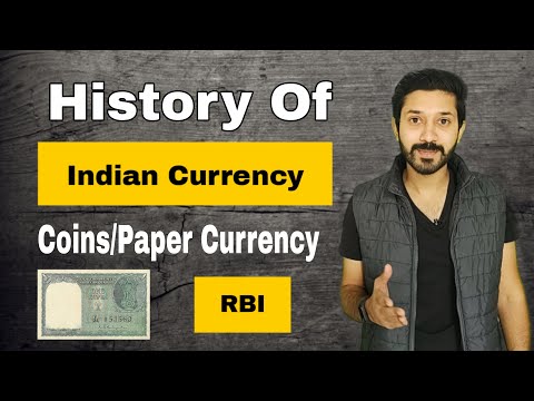History Of Indian Currency In Hindi | History Of Coins And Currency | Bartar System Of Exchange