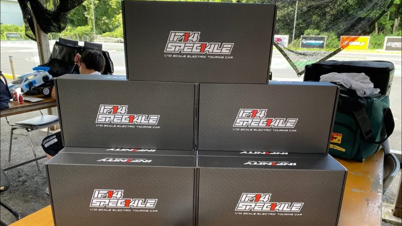 IF14SPECALE☆ - YouTube