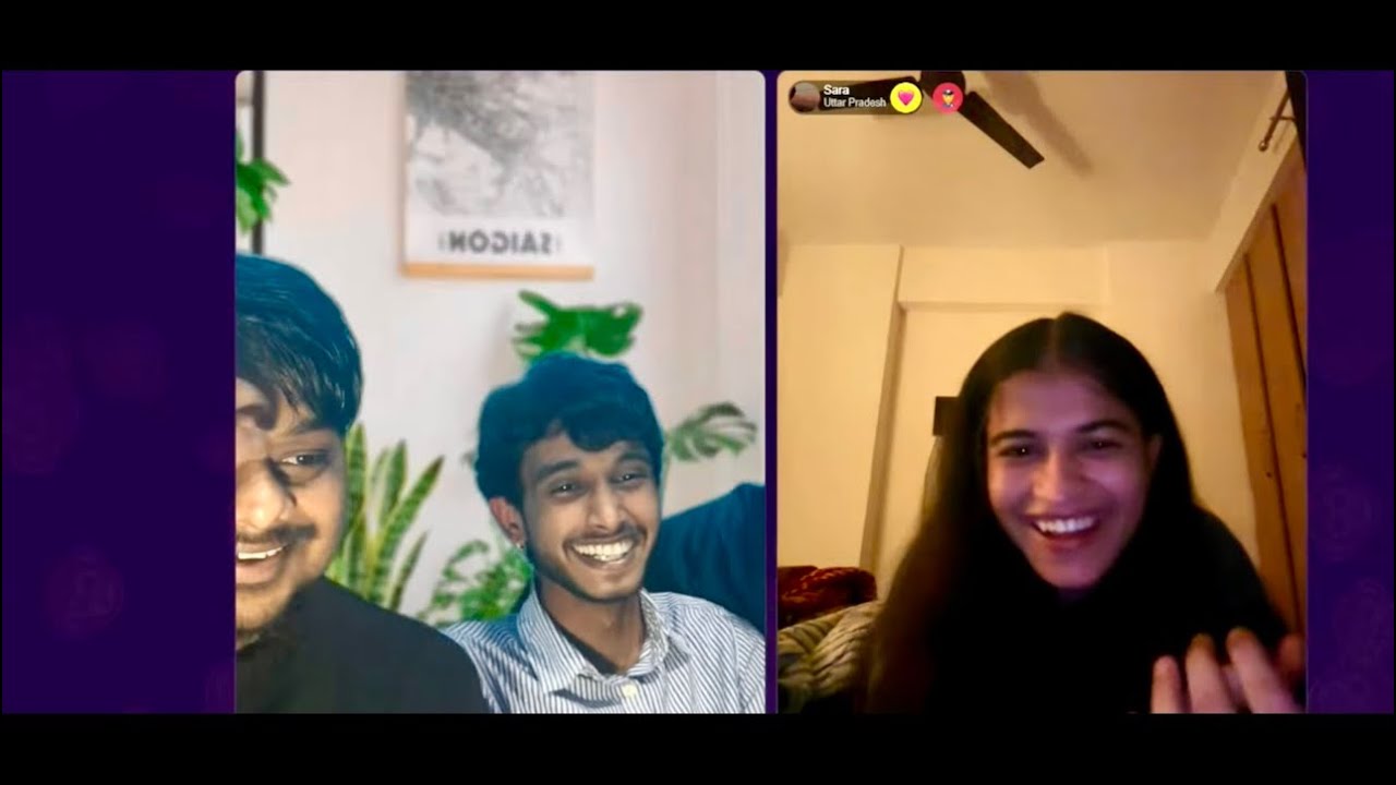 MAKING FRIENDS ONLINE || monkeytv 