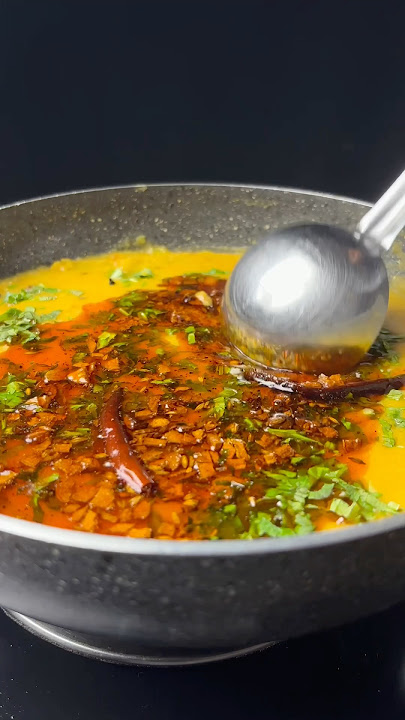 Dal Fry Recipe #daalfry #daalrecipes #cooking #shorts #asmrfood #asmr #recipe #recipes #dalfry