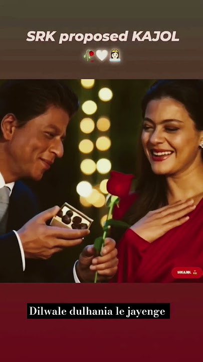 Shahrukh Khan kiss kajol #shahrukh #kajol #srk #ddlj #youtubeshorts #bollywood