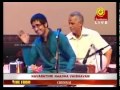 Abishek Raghuram" Ekambaresa Nayakeem" Shanmukapriya -Courtesy SankaraTV