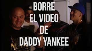 BORRE EL VIDEO DE DADDY YANKEE